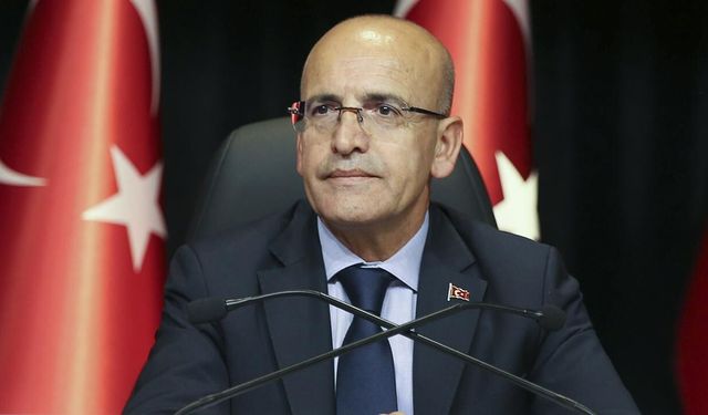 Bakan Şimşek: Vatandaşlarımızın refah seviyesini artıracak politikalarımızı uygulamaya devam edeceğiz