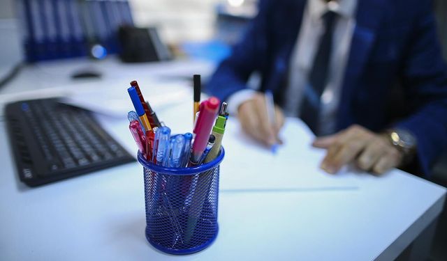 Adalet Bakanlığına 15 bin yeni personel alımı için başvurular başlıyor