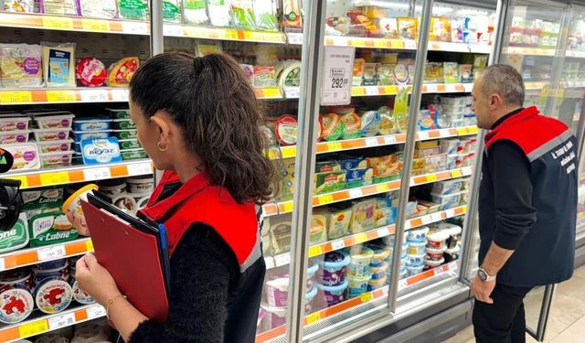 Mayısta 82 binden fazla gıda denetimi yapıldı
