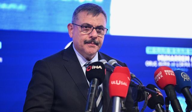 Bakan Çiftçi: Türkiye Yüzyılı’nı huzuru büyüterek, kardeşliği güçlendirerek inşa edeceğiz