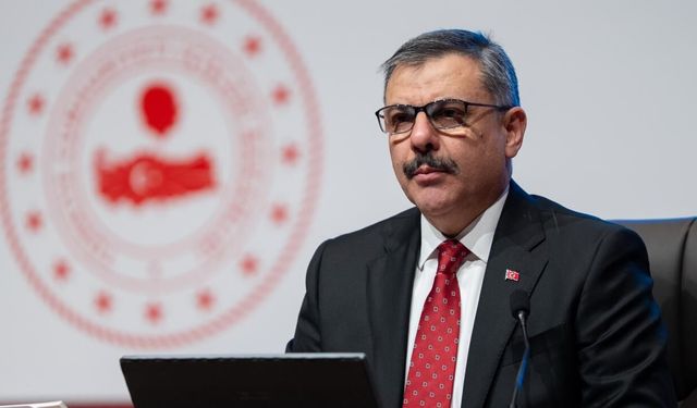 Bakan Çiftçi: Milletimizin huzurunu daim kılmak için kararlıyız
