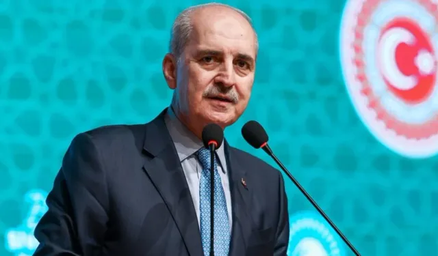 Numan Kurtulmuş: Kılıçdaroğlu grupta konuşabilir