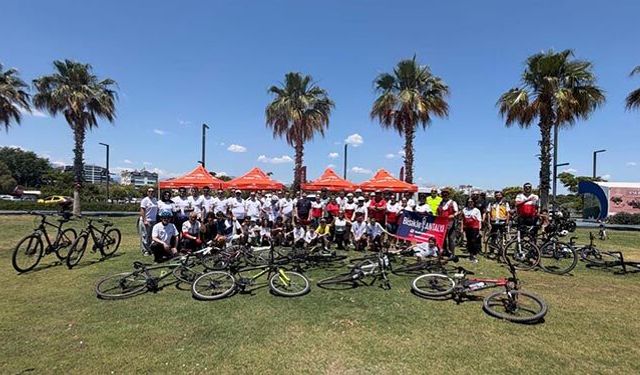 'Pedal Kültürü’ projesi çocuklara bisikleti sevdiriyor