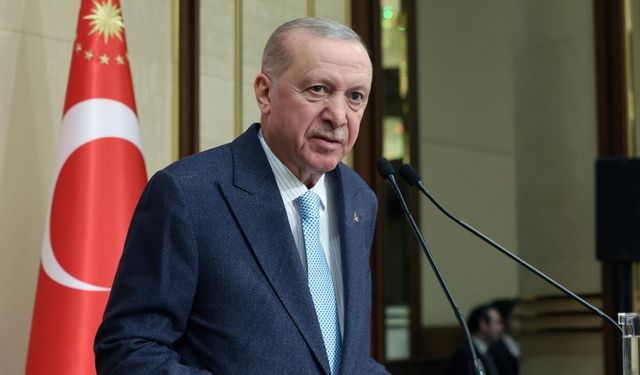 Cumhurbaşkanı Erdoğan: İstikrar ve güven ortamını ağır bedeller ödeyerek sağladık