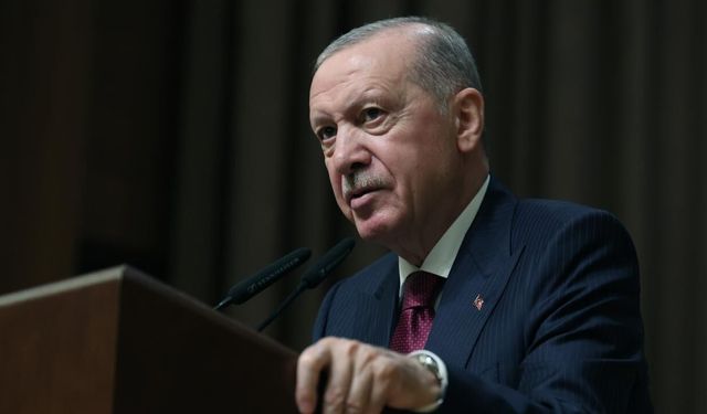 Cumhurbaşkanı Erdoğan: Biz tribünlere değil, her zaman gönüllere oynadık