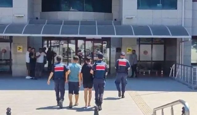 Sanal medyada terör örgütü propagandasına 2 gözaltı