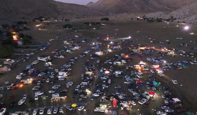 Günnercik Yayla Şenliği hazırlığı başladı