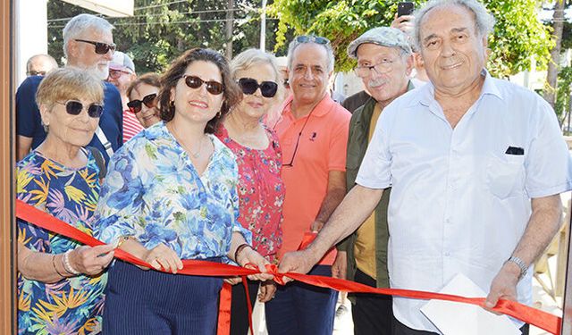 'Taşın Hafızası' sergisi