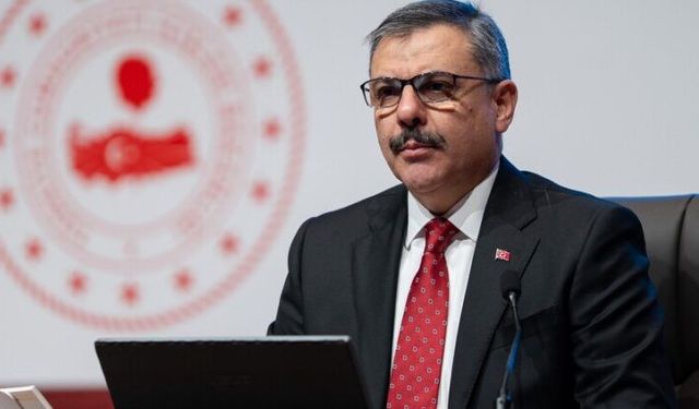 Bakan Çiftçi: HAYAT 112 Acil uygulamasını indiren vatandaş sayısı 552 bin 150'ye ulaştı