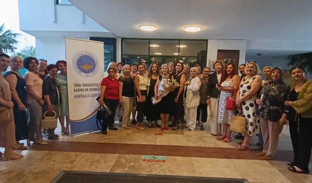 TÜKD’ten keçe pano sergisi