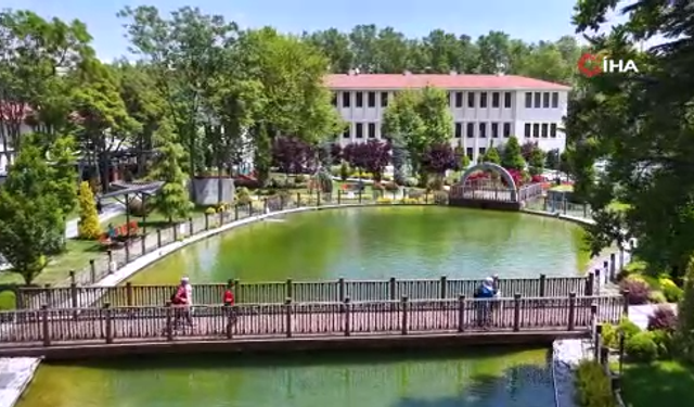 Bakan Kurum: Başkent’imize çok yakışmadı mı?