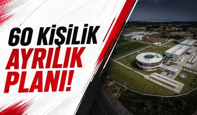 Antalyaspor’da 60 kişilik ayrılık planı! Yeni yönetim düğmeye bastı