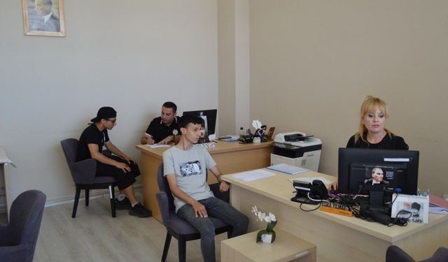 Konyaaltı Belediyesi’nden istihdama güçlü katkı