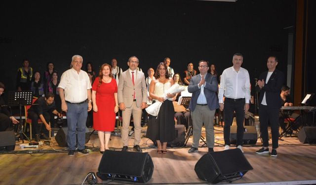 Rakamlardan türkülere uzanan gece: Mali müşavirler Karadeniz ezgilerinde buluştu