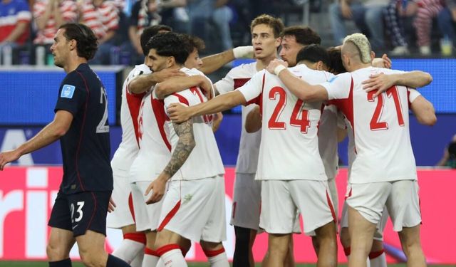 A Milli Futbol Takımı'nda 26 futbolcunun 23'ü Dünya Kupası'nda oynadı