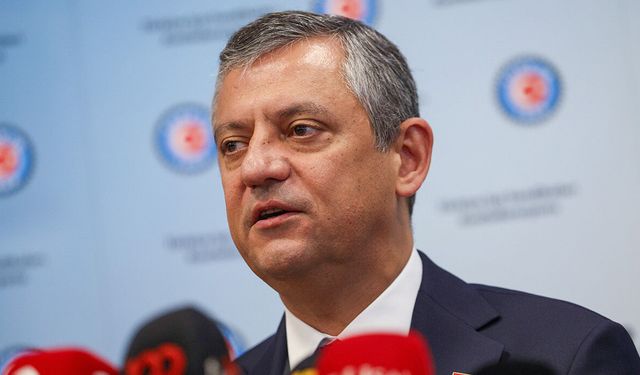 Rüşvet soruşturmasında Özgür Özel’in eski şoförü gözaltına alındı