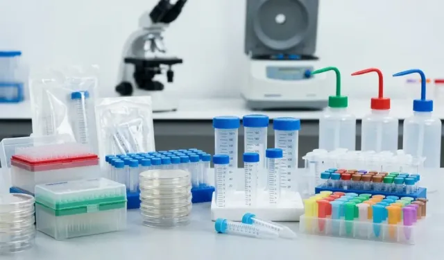 34 KALEM LABORATUVAR SARF MALZEMESİ ALIMI İLANI