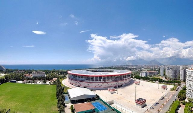 Antalyaspor Stadyum isim sponsorluğu sona erdi!