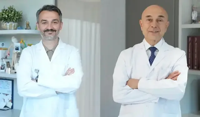 Robotik navigasyon destekli beyin pili ameliyatı yapıldı