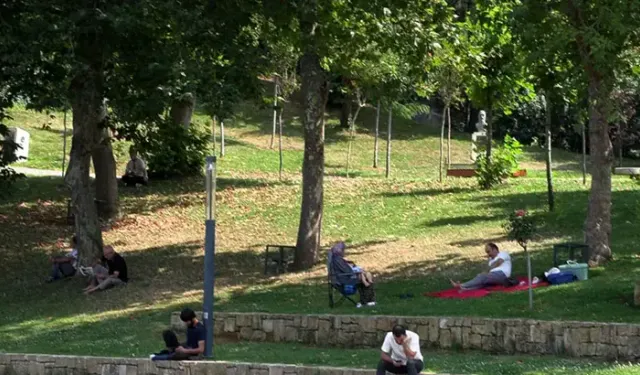 Uzmanından Avrupa'yı kavuran ‘ölümcül sıcaklık’ uyarısı