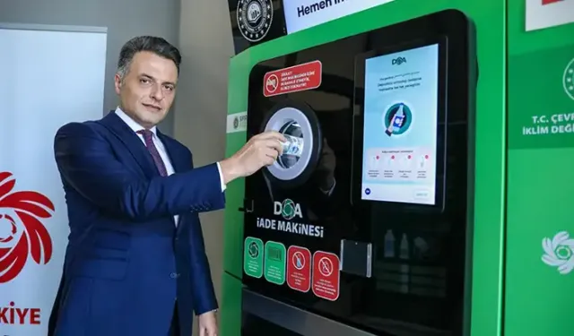 81 ilde başlayan DOA sistemiyle her ambalaja 1 TL teşvik