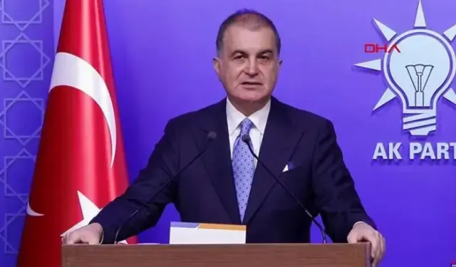 AK Parti'li Çelik: Soykırım şebekesi tüm insanlığa düşman bir zihniyettir