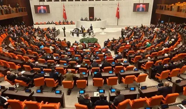 TBMM Genel Kurulu'nda 'Deniz Göktaş' tartışması