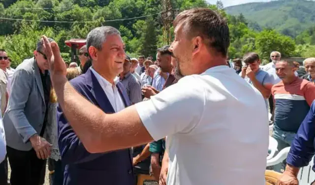 Özgür Özel: Yeni bir yol açacağız