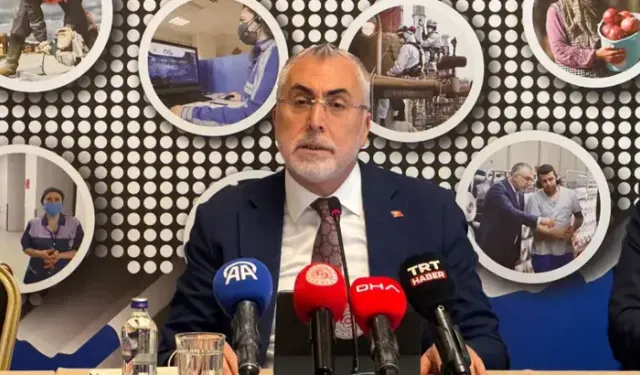 Bakan Işıkhan: Çalışma hayatını güçlendirecek politikaları kararlılıkla uyguluyoruz
