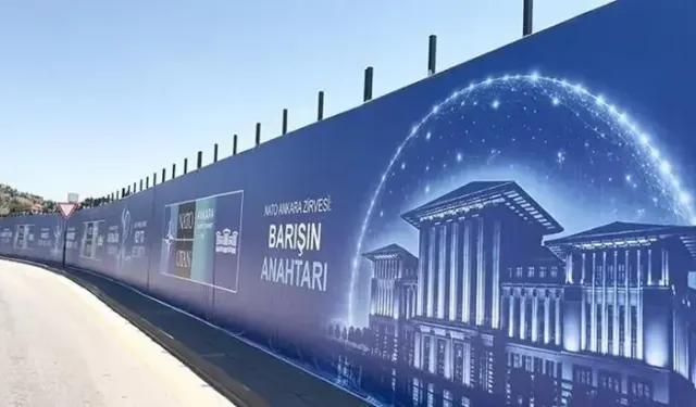 NATO Zirvesi'nde yoğun program