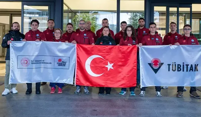 6'ncı Arktik Bilimsel Araştırma Seferi başladı
