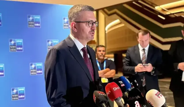 İletişim Başkanı Duran: NATO'nun gündeminde transatlantik bağın güçlendirilmesi var