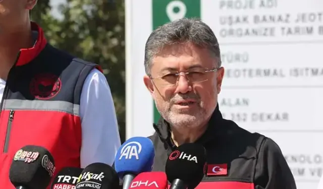 Bakan Yumaklı: Türkiye gıda arz güvenliğinde dünyada saygın bir konuma geldi