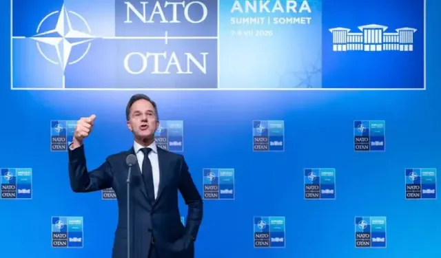 NATO Genel Sekreteri Rutte: NATO şimdi daha güçlü