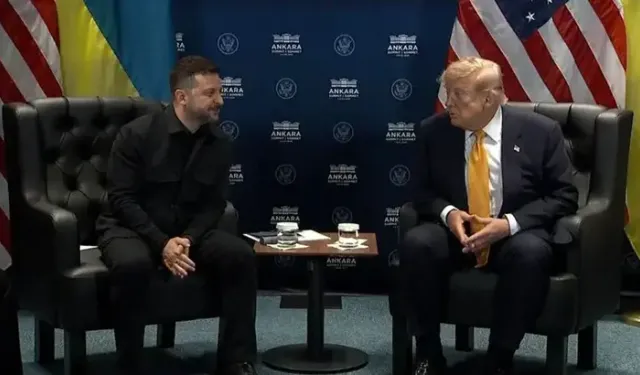 Trump: Büyük ihtimalle bu akşam İran'ı çok ağır vuracağız