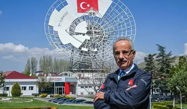 Bakan Uraloğlu: Türksat 6A üzerinden 10 ülkede 69 televizyon kanalına yayın hizmeti sunuyoruz