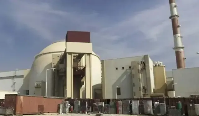 İran: Buşehr Nükleer Santrali'nin çevresi ABD tarafından hedef alındı