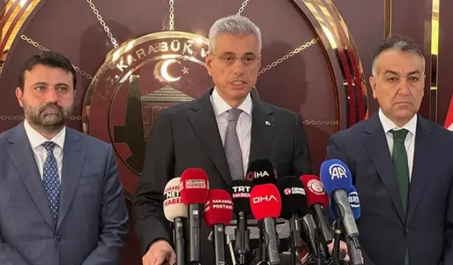 Bakan Memişoğlu: Türkiye artık dünyada sözü geçen bir ülke haline geldi