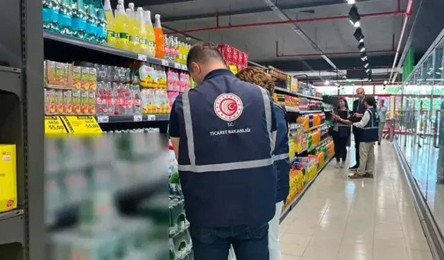 Depozito güncellemesinden sonra fiyat artışına karşı denetim