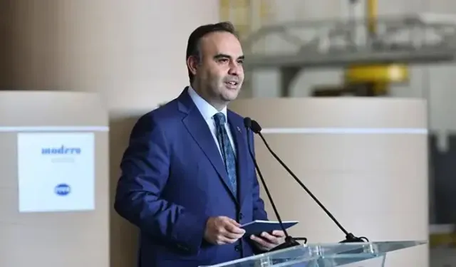 Bakan Kacır'dan yüksek katma değer ve rekabetçi üretim vurgusu