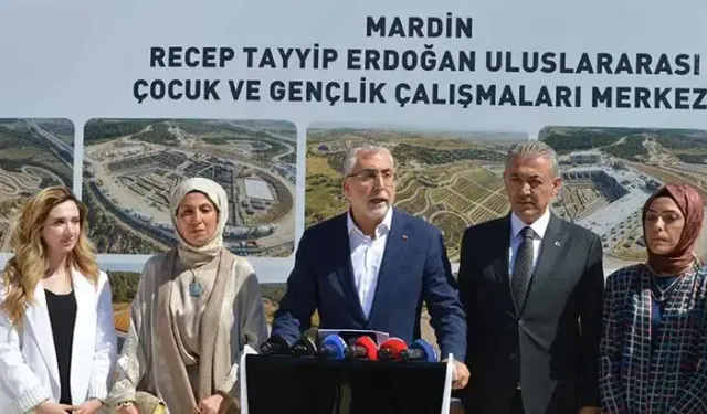 Bakan Işıkhan: Türkiye Yüzyılı'nın en güçlü sermayesi, iyi yetişmiş gençler olacaktır