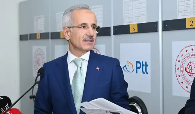 PTT, skuterler ile yaklaşık 89,6 milyon gönderiyi sahiplerine ulaştırdı