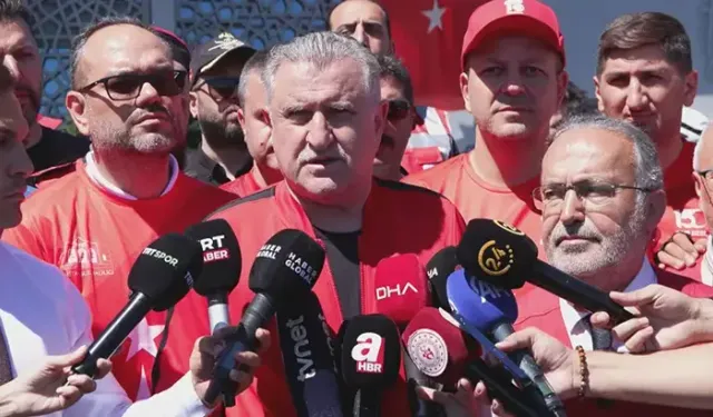 Bakan Bak: 15 Temmuz destanı ilelebet yaşayacaktır