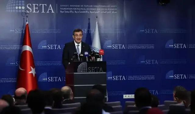 Cevdet Yılmaz: Terörsüz Türkiye, stratejik bir hedeftir ve bir devlet politikasıdır
