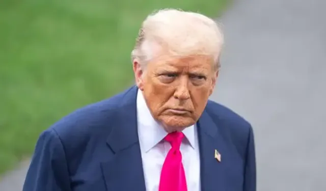 ABD Başkanı Trump'tan 'Hürmüz Boğazı' açıklaması