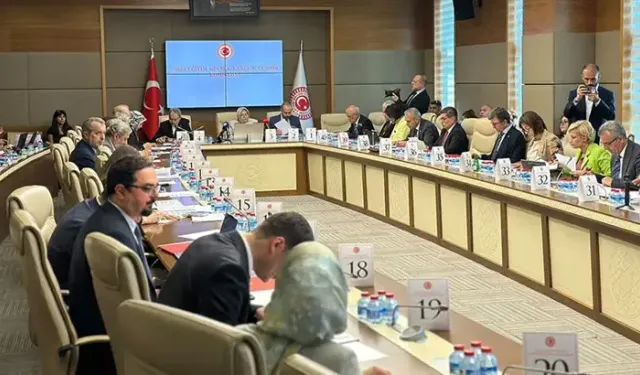 Öğrenci affına ilişkin düzenlemeleri içeren kanun teklifi, komisyonda