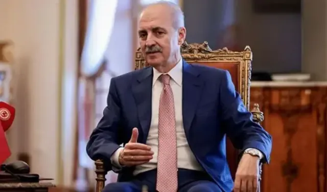 TBMM Başkanı Kurtulmuş'tan '15 Temmuz' mesajı