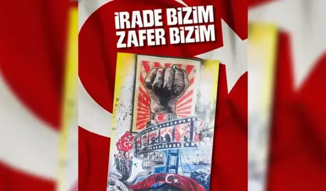 15 Temmuz'un hafızası, 'İrade Bizim, Zafer Bizim' dergisinde