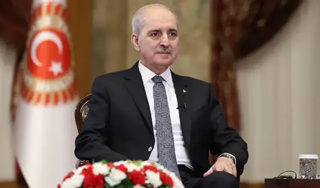 TBMM Başkanı Kurtulmuş: 15 Temmuz ders çıkarmak açısından önemli bir yıl dönümüdür