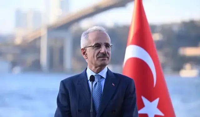 Bakan Uraloğlu: Mavi vatanımızda çıkarlarımızı koruyacağız